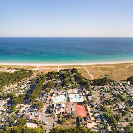 Yelloh Village La Plage Penmarc'h Bagian luar foto