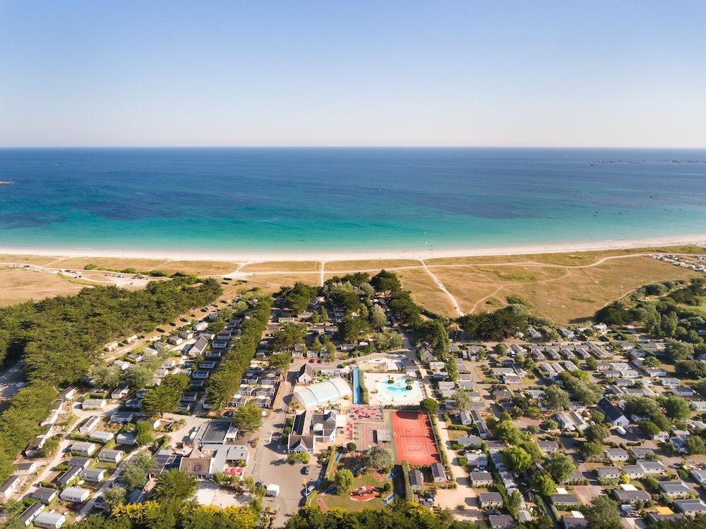 Yelloh Village La Plage Penmarc'h Bagian luar foto
